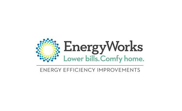 Logo for EnergyWorks Energy Conservation Program